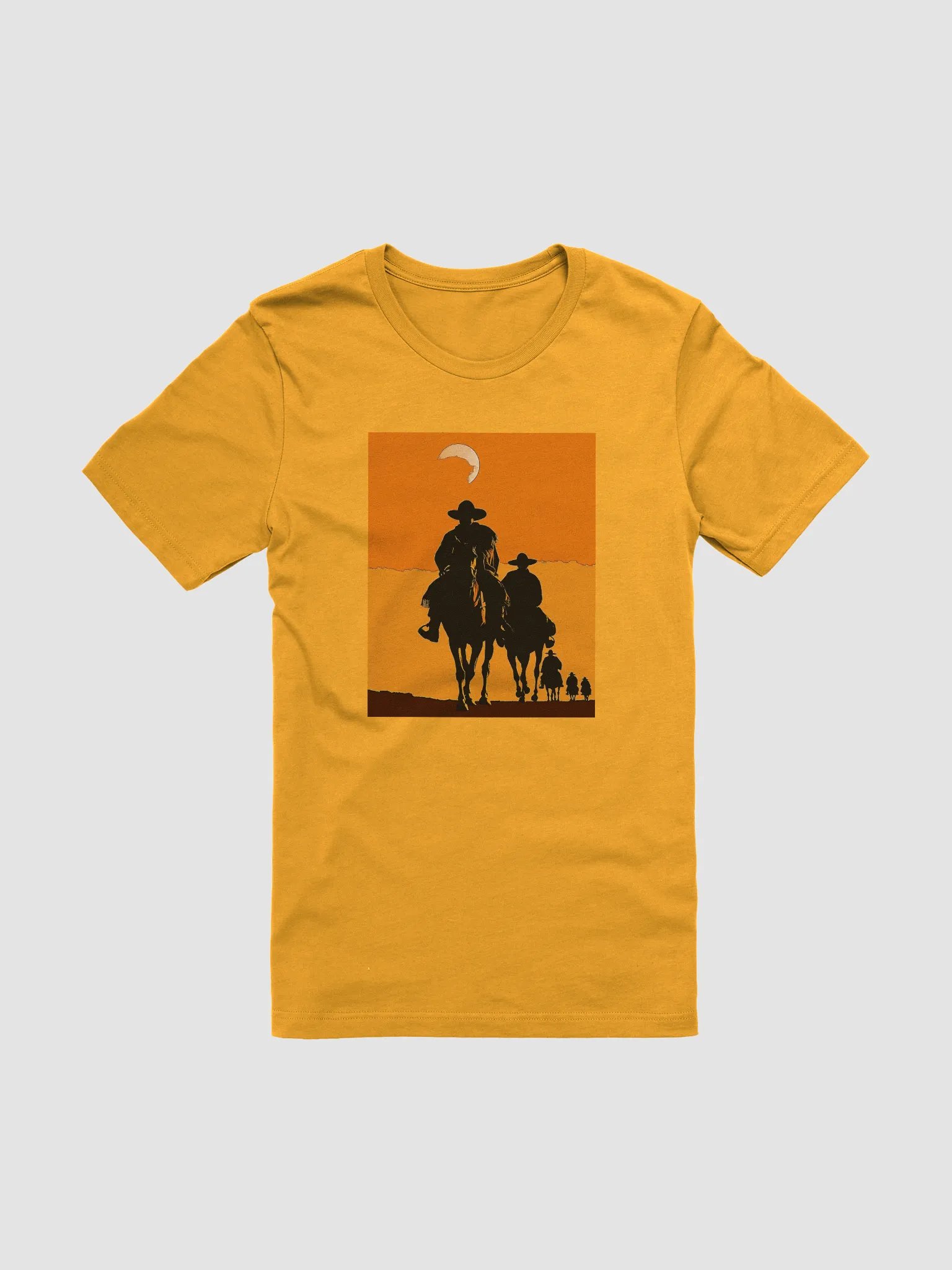 Wild West T-Shirt product image (1)