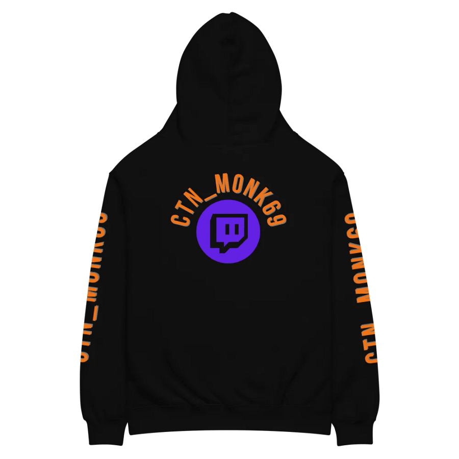 CTN_monk69 Custom Hoodie product image (6)