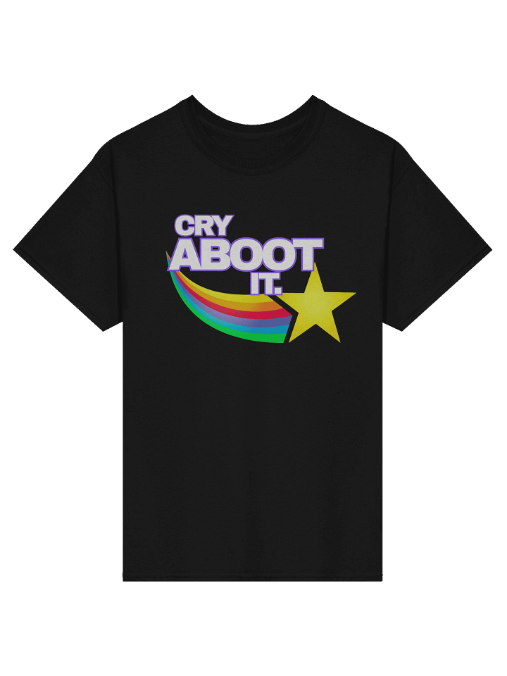 Cry Aboot It Soft T-Shirt product image (2)