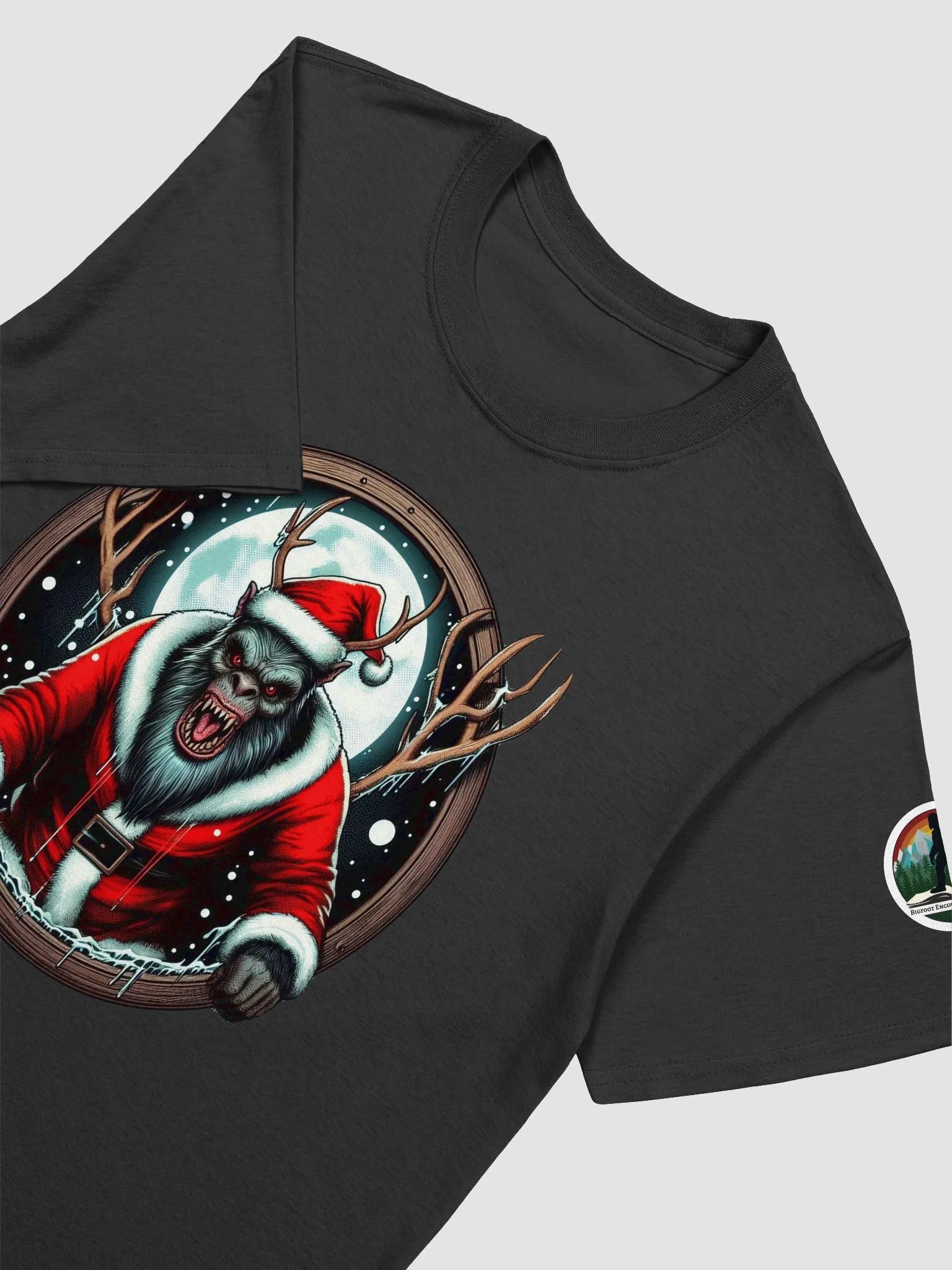 DOGMAN SANTA TEE product image (2)