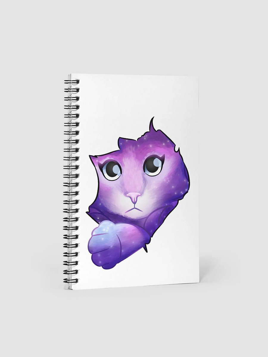 Voidbound Notebook product image (1)