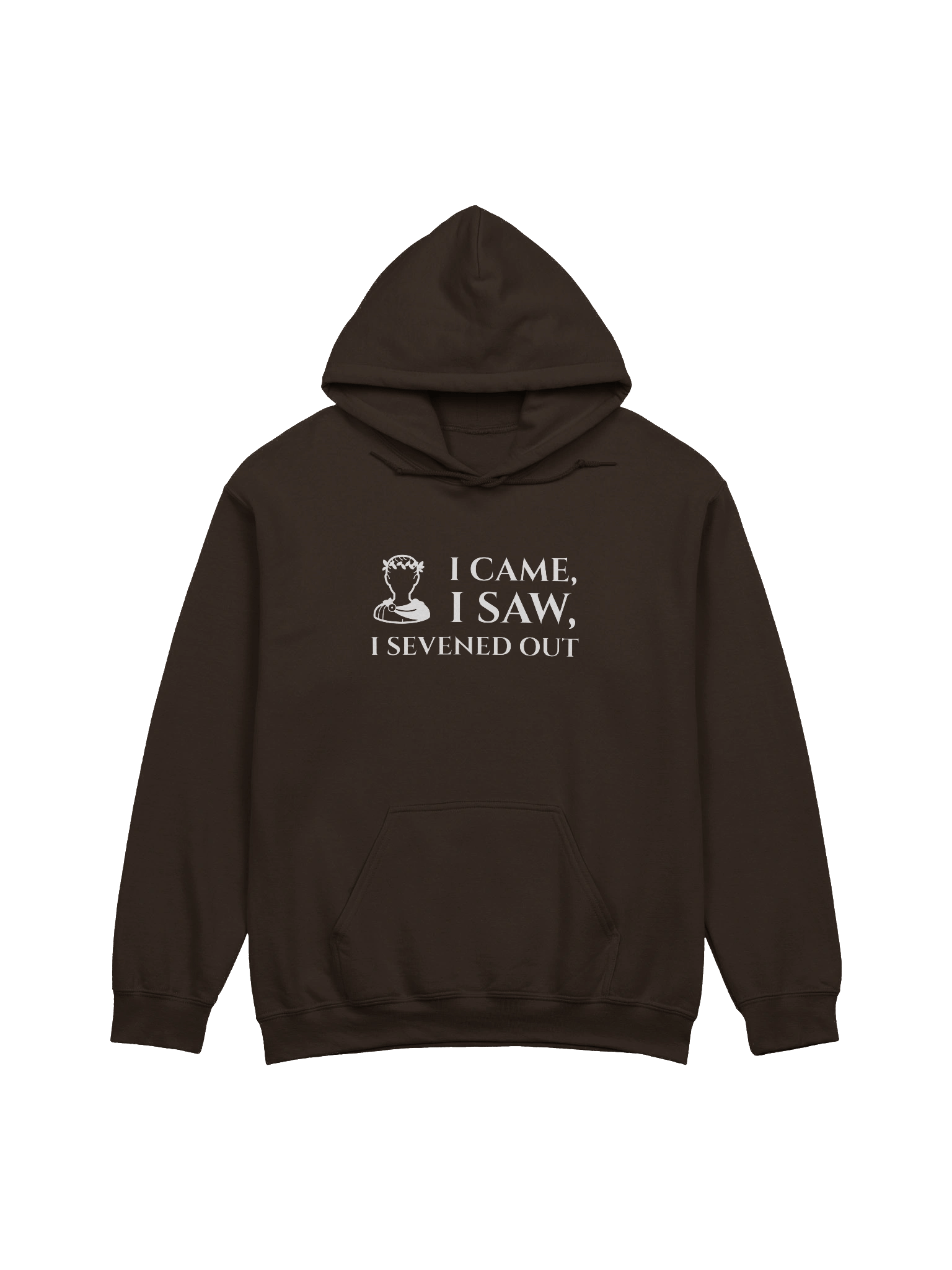 Caesar Sevened Out (Hoodie) product image (1)