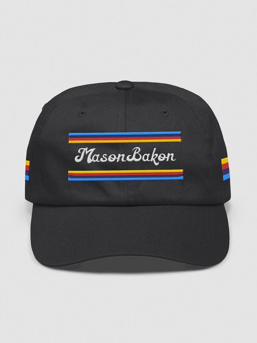 Stripe Hat product image (1)