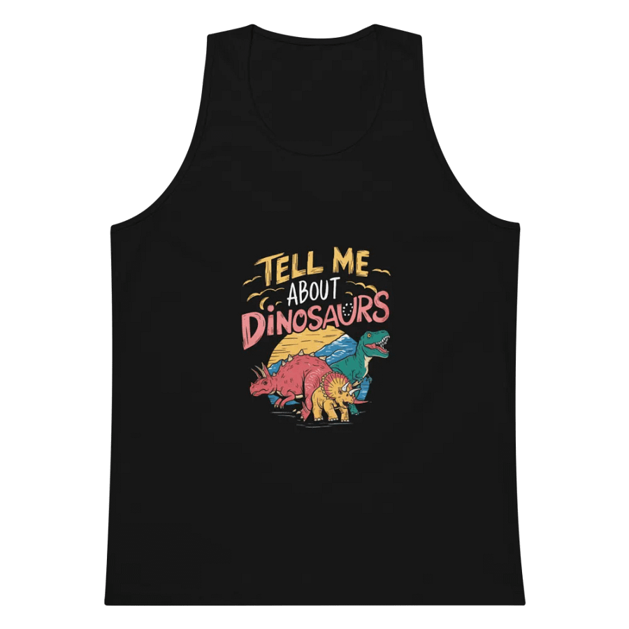 Tell Me About Dinosaurs product image (5)
