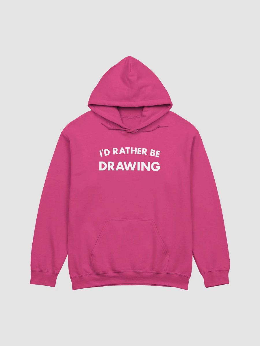 I'd Rather Be Drawing product image (4)