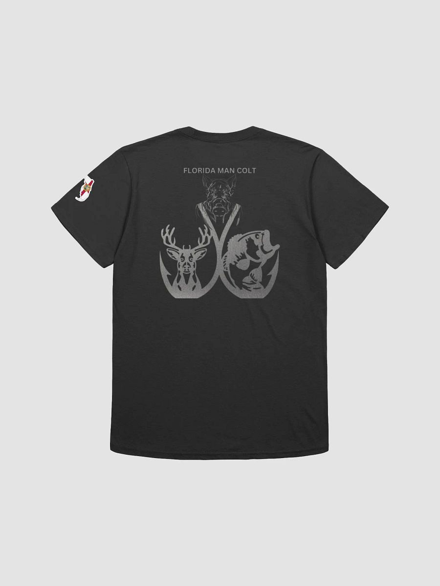 FloridaManColt Logo Tee product image (2)