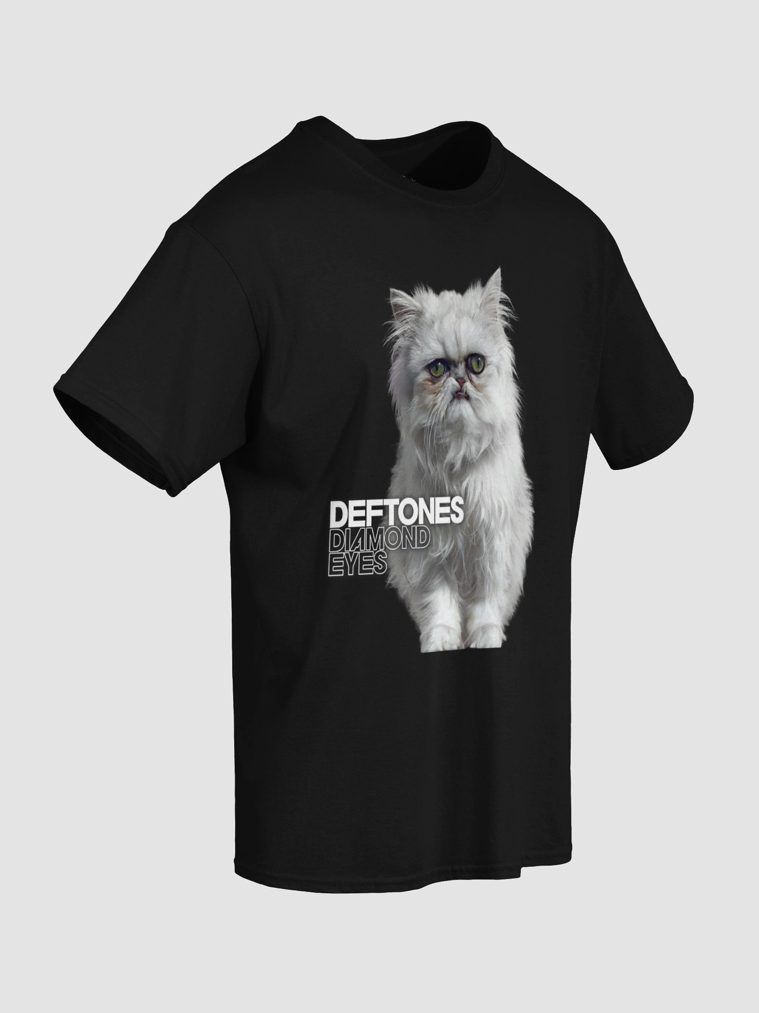 DEFTONES DIAMOND EYES CATS AND METAL product image (5)