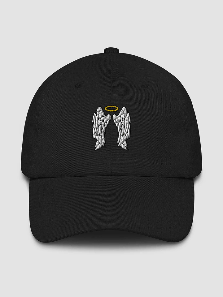 Angel Dad Hat Embroidered product image (1)