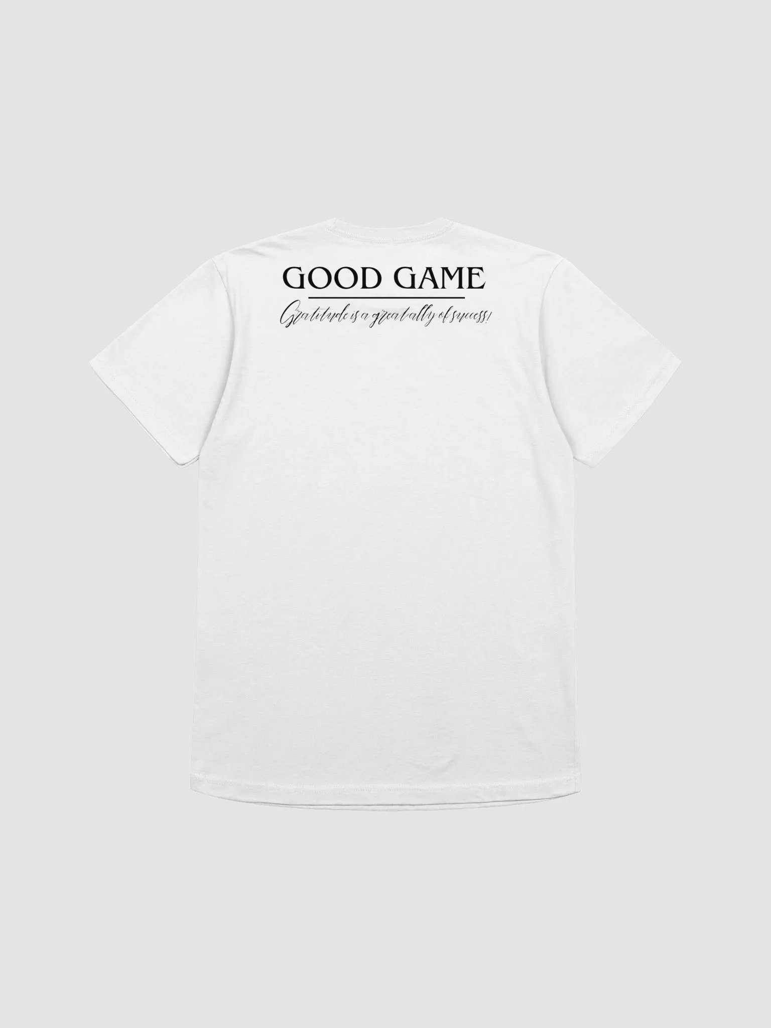 Camiseta supermacia de próximo nível product image (2)