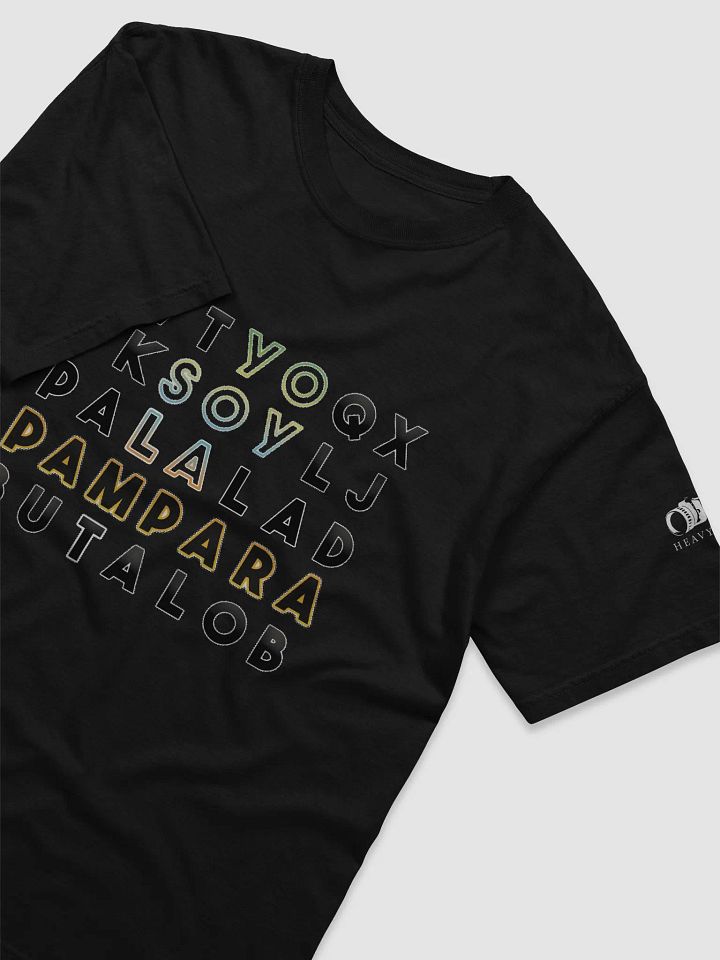 Pampara T shirt ( sopa de letras ) product image (1)