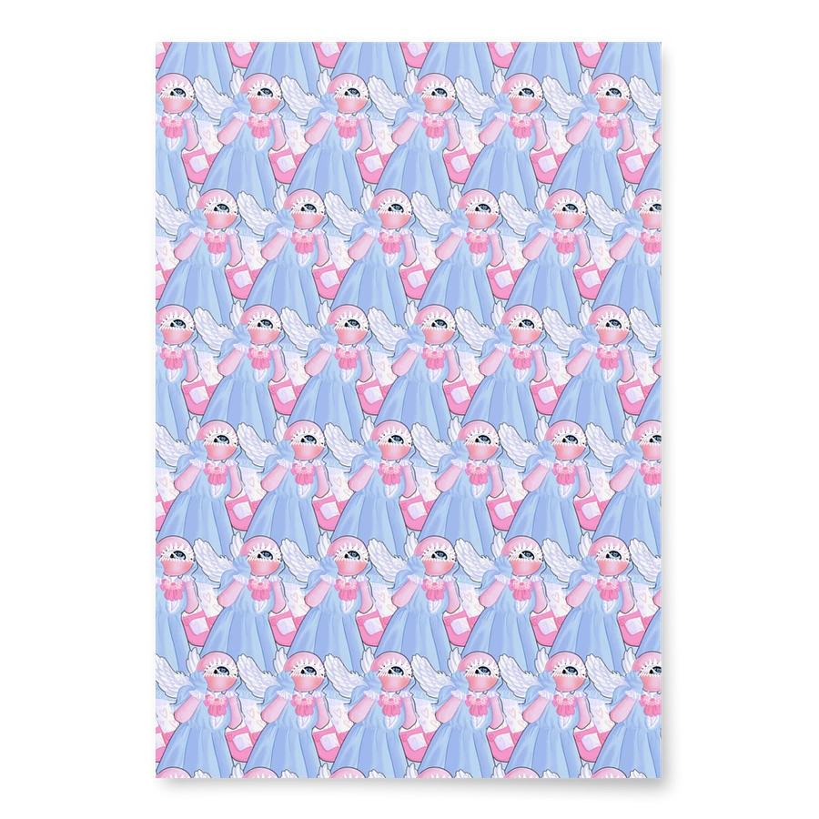 Full-Coverage CS Wrapping Paper Sheets 3 product image (3)