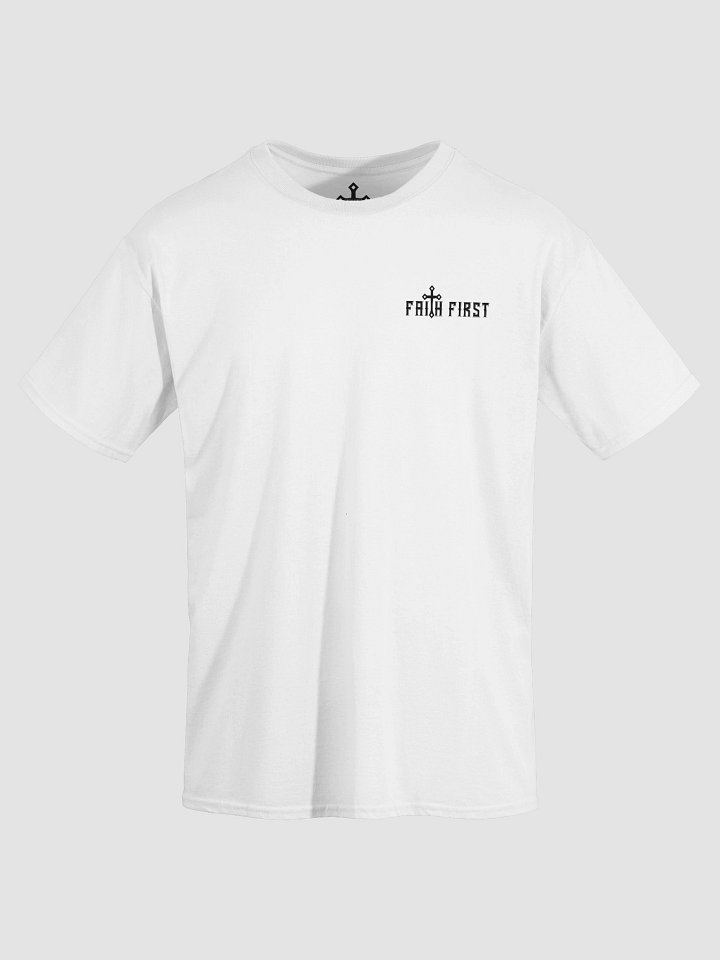 John 3:16 - Jesus Saves Unisex T-Shirt product image (50)