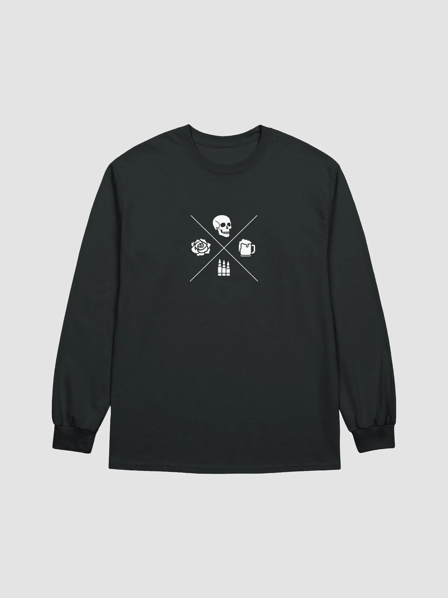 Enigma (Long Sleeve) product image (1)