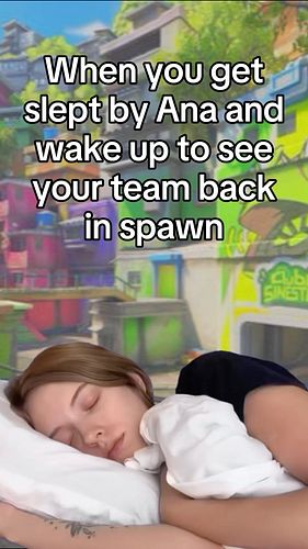 It's a Symphony.

#Overwatch #overwatch2 #overwatchmemes