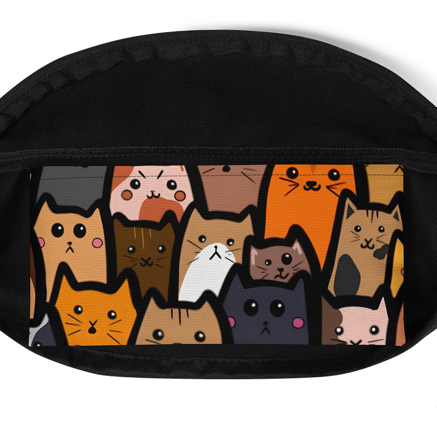 "Cats" Fanny Pack product image (4)