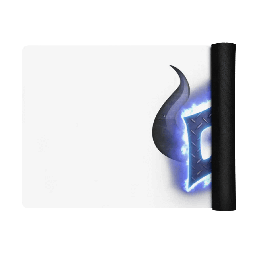 GGG Fire Logo Yoga Mat product image (3)