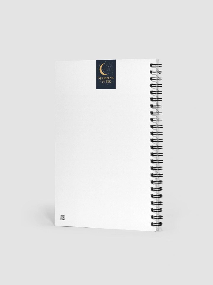 Boo Notebook product image (2)