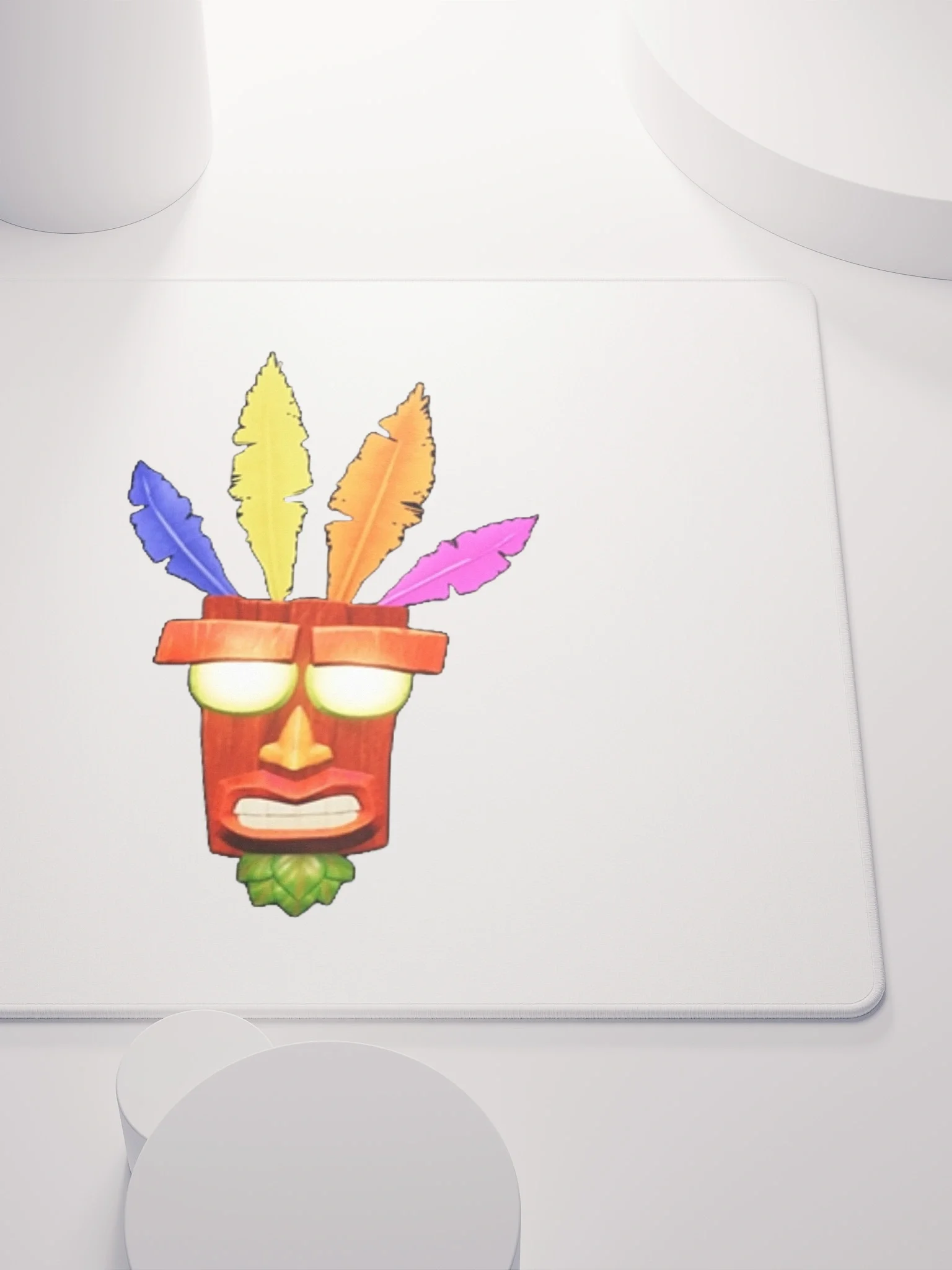 AKU AKU Gaming Mouse Pad product image (5)