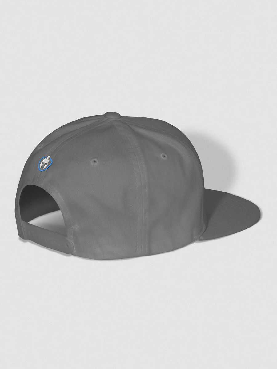 Shielded Strength Snapback Cap product image (19)