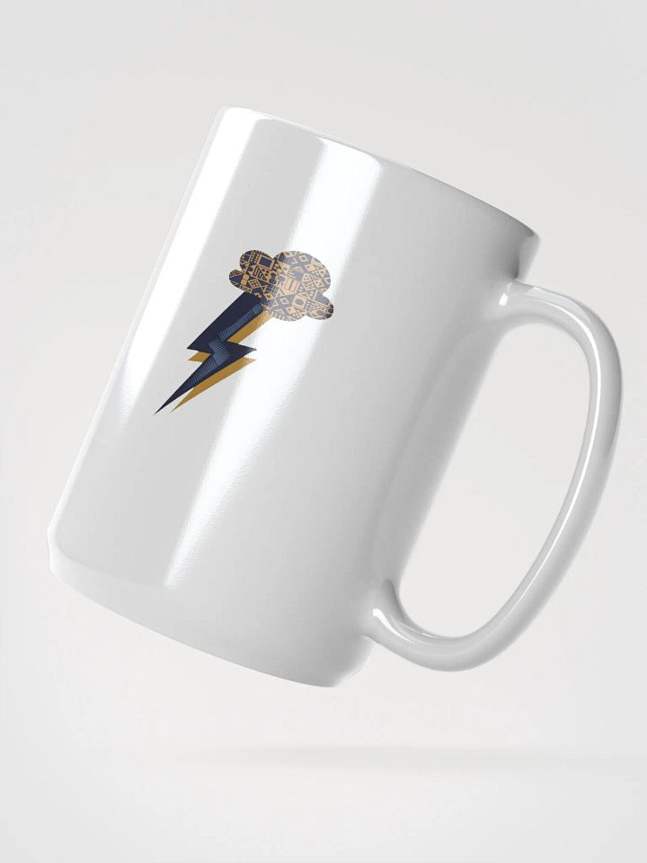 Electric Skyline Mug product image (2)