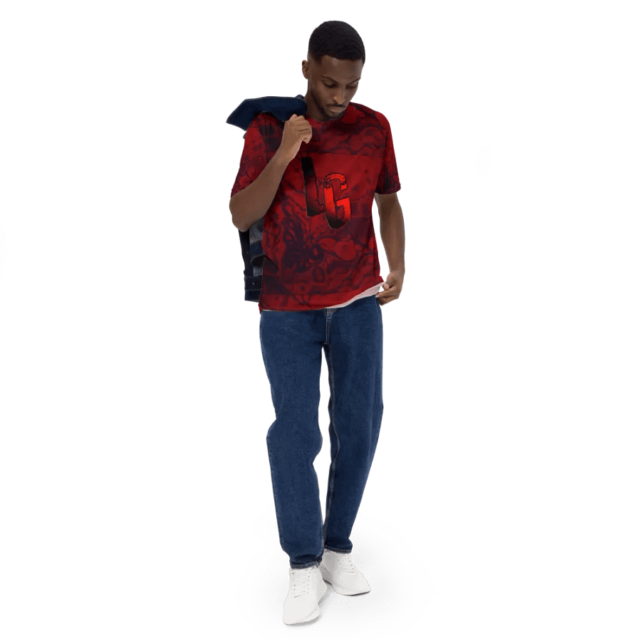 Men's All-Over R&B Logo product image (5)