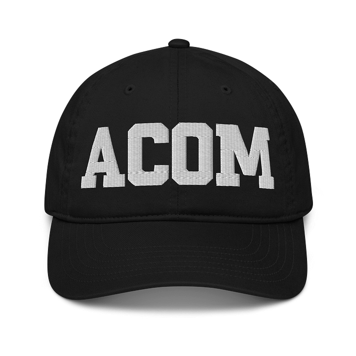 ACOM Organic Dad Hat by Econscious product image (1)
