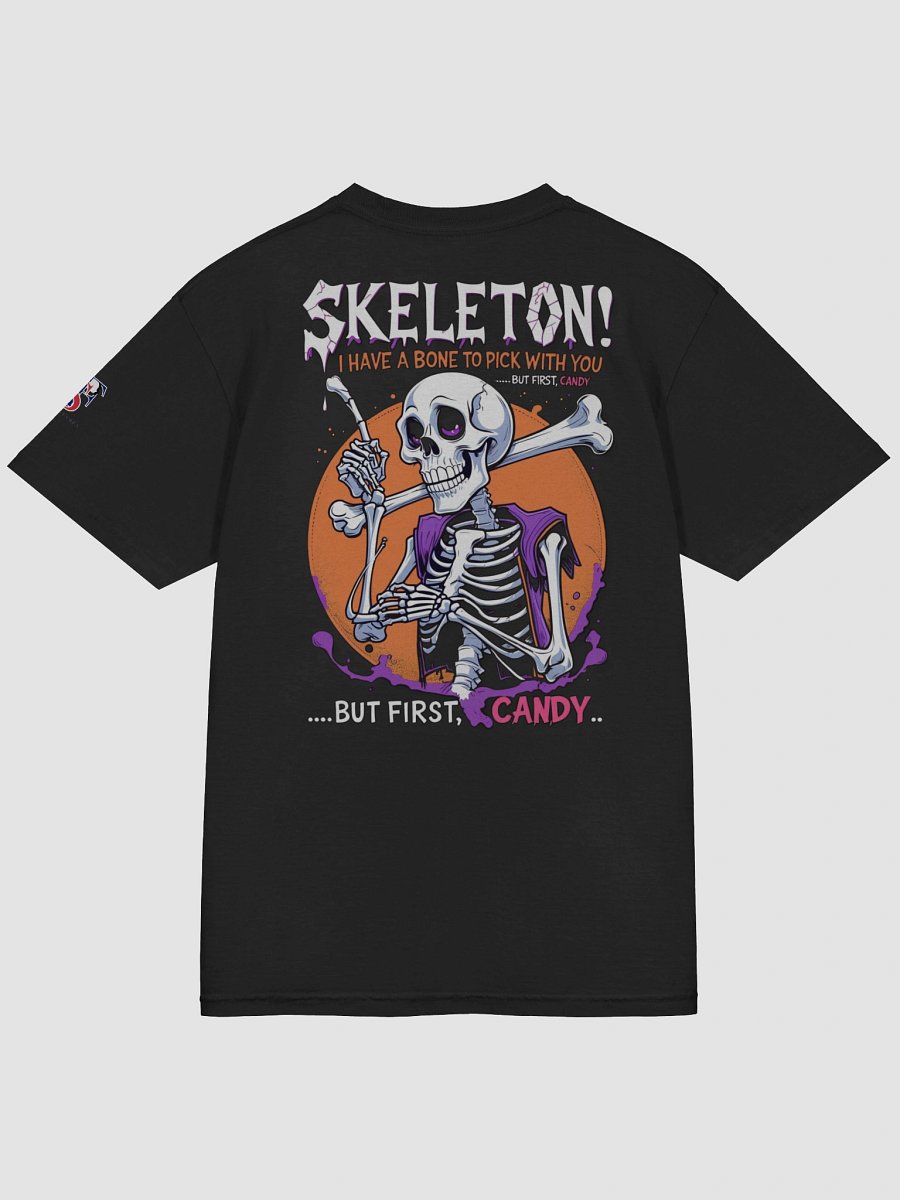 Skeleton! I Have a Bone to Pick With You — But First, Candy 🍬 product image (7)