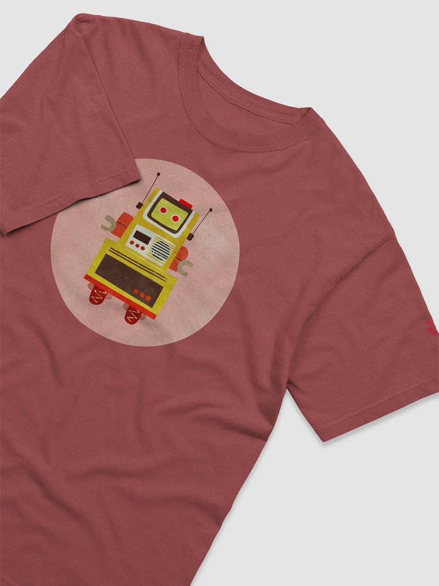 Bungalow the Atomic Robot - T-Shirt product image (1)