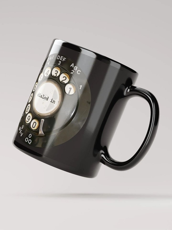 Dailed In Mug product image (2)