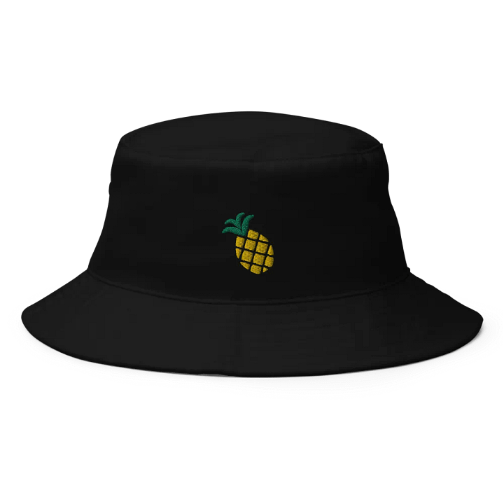 Pineapple Logo Bucket product image (1)