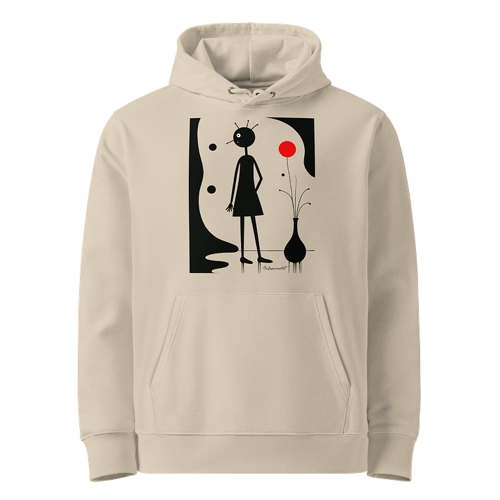 Stanley/Stella Unisex Organic Hoodie, Heavyweight (Vegan) product image (1)