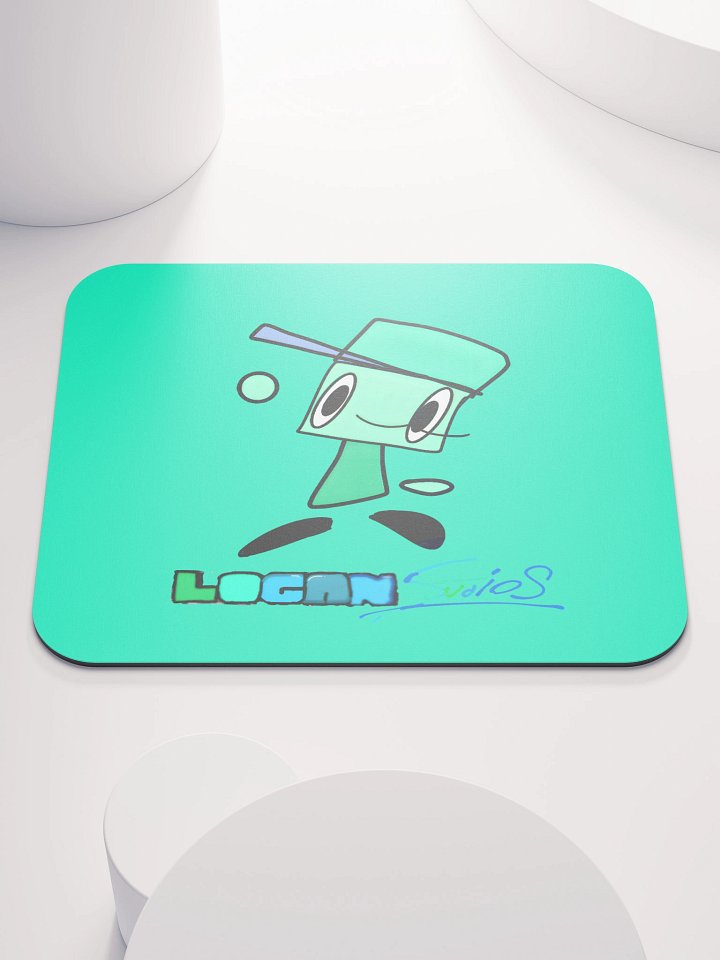 Logan Studios Mouse Pad •✓• product image (1)