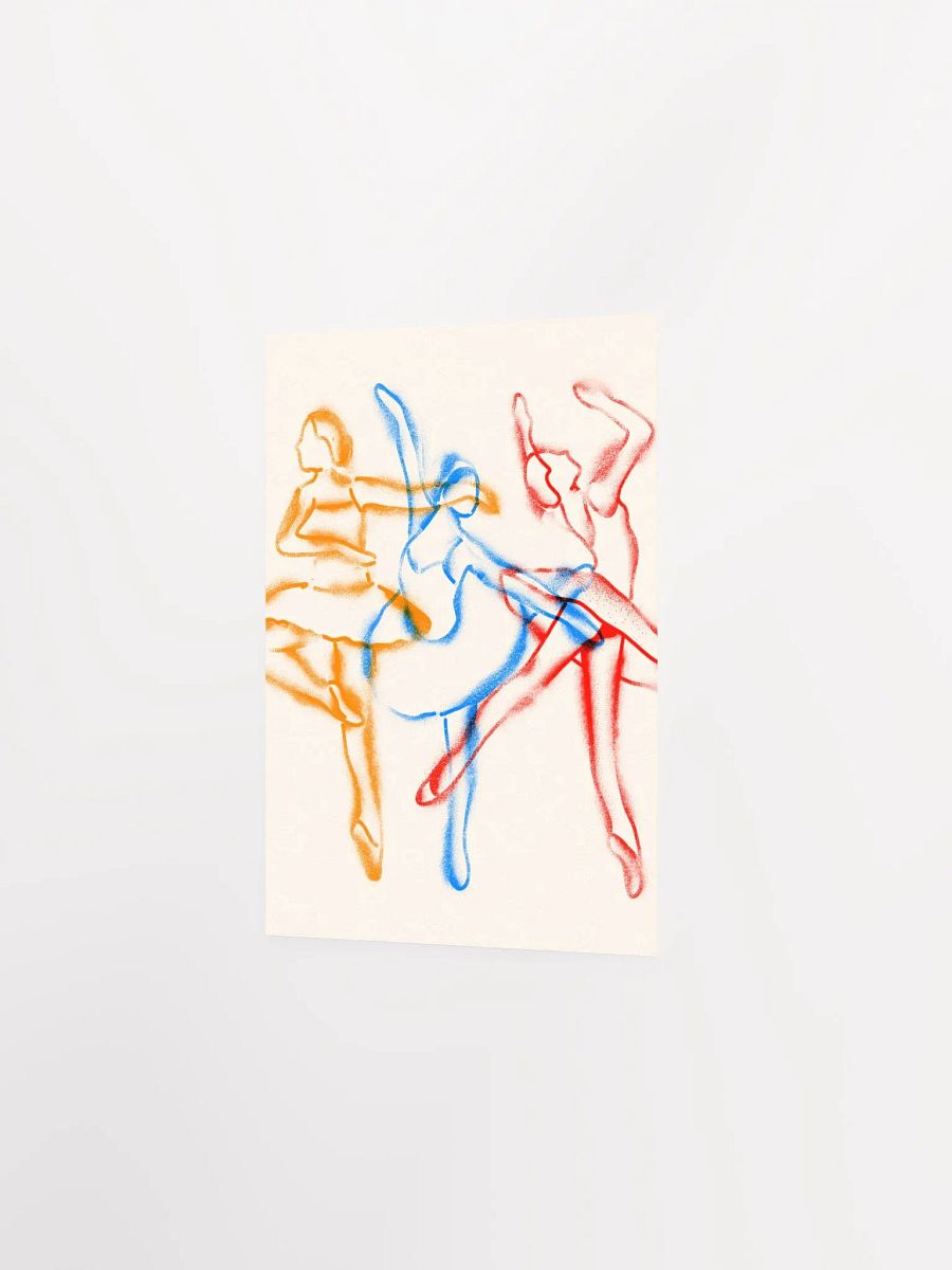 The Dance | Enhanced Matte Paper Poster product image (2)