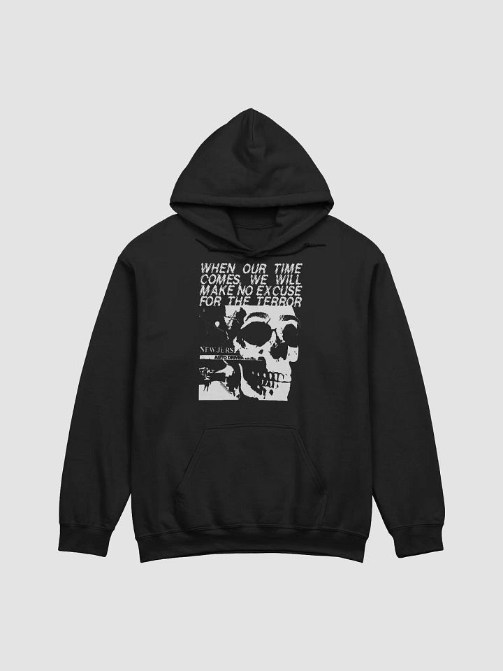 WHEN OUR TIME COMES "THE HOODY" product image (1)