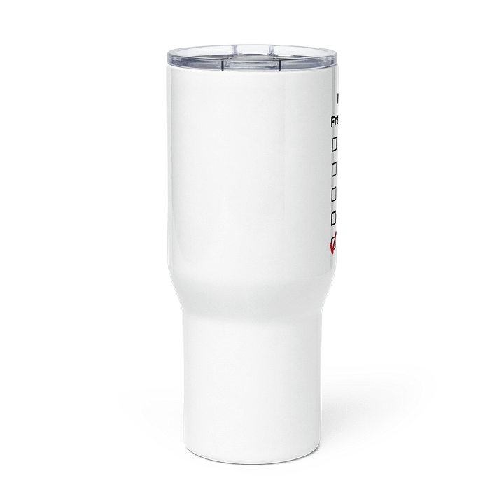 Fragrance Abuser Travel Mug product image (2)