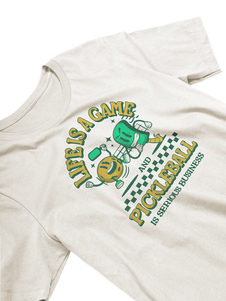 Pickleball Tee Shirt product image (17)