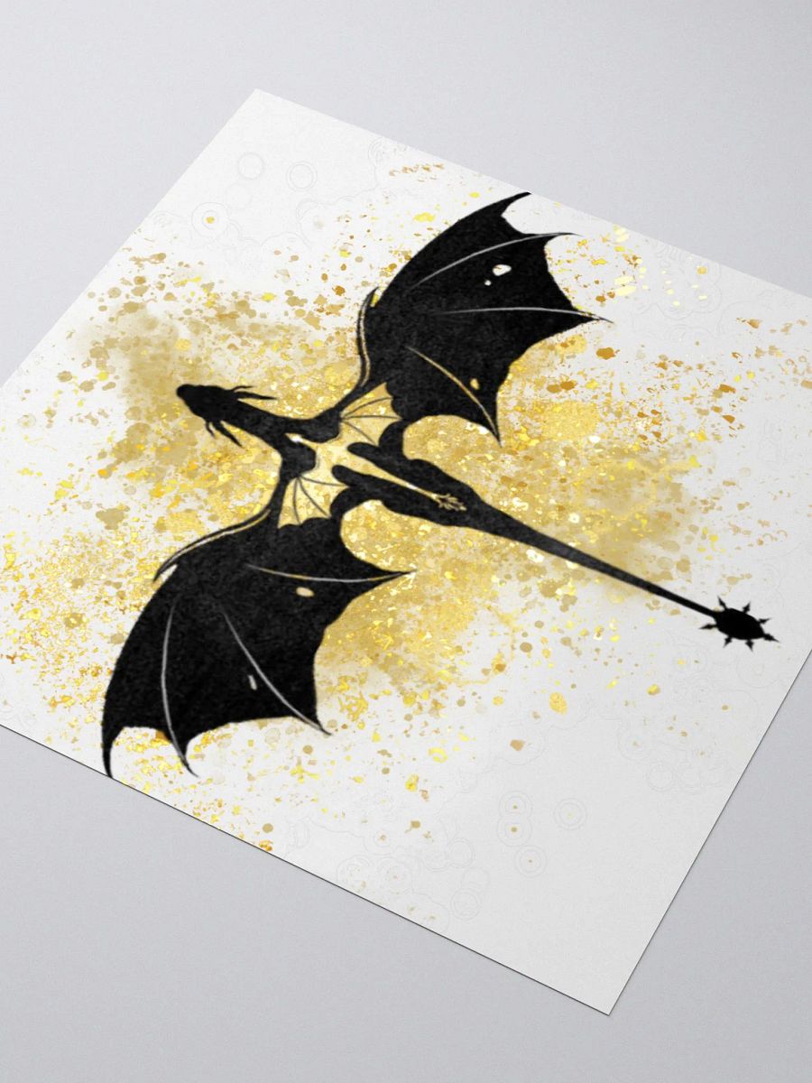 Fourth Wing Sticker product image (9)