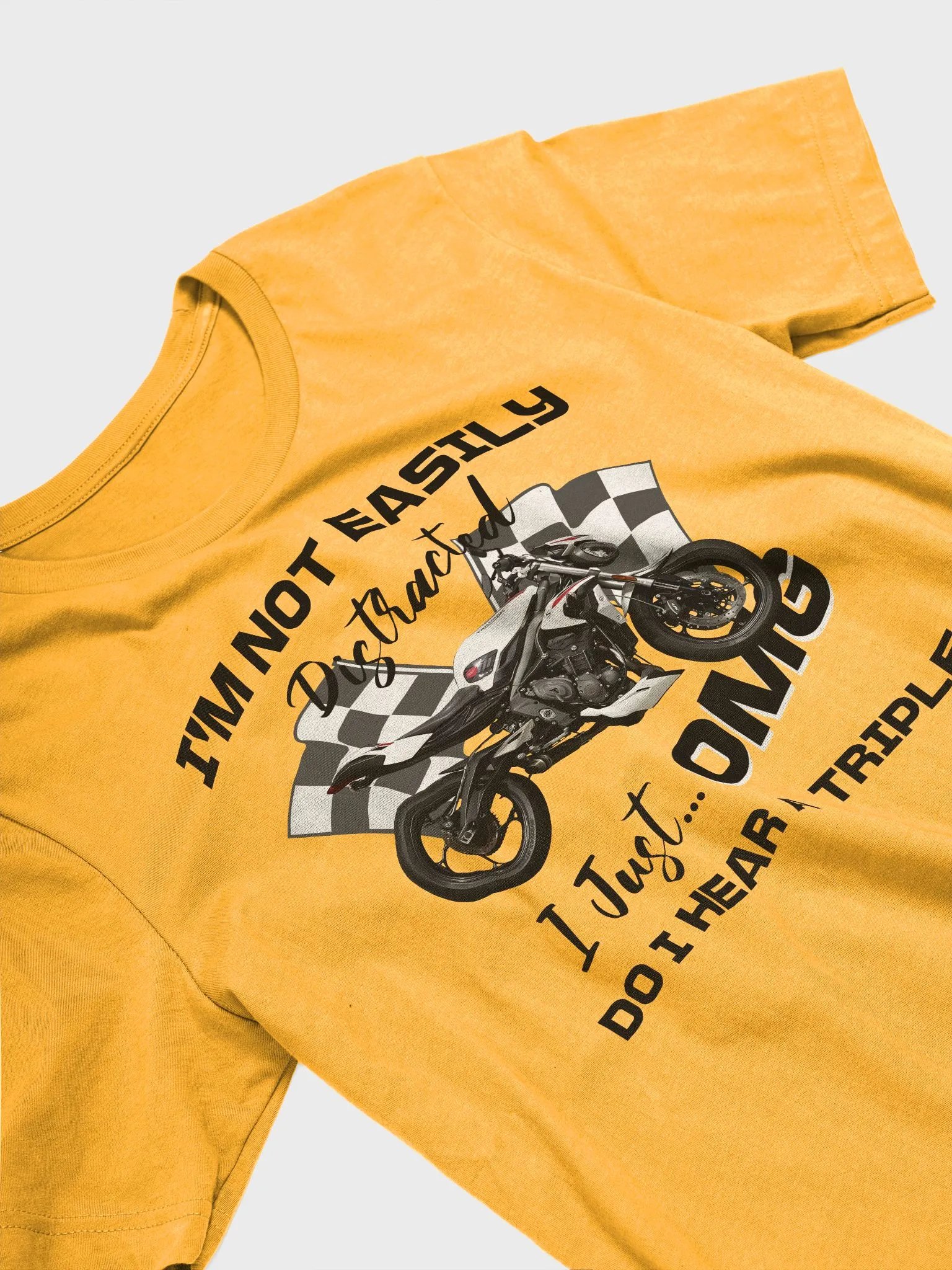 Street Triple with flags product image (8)