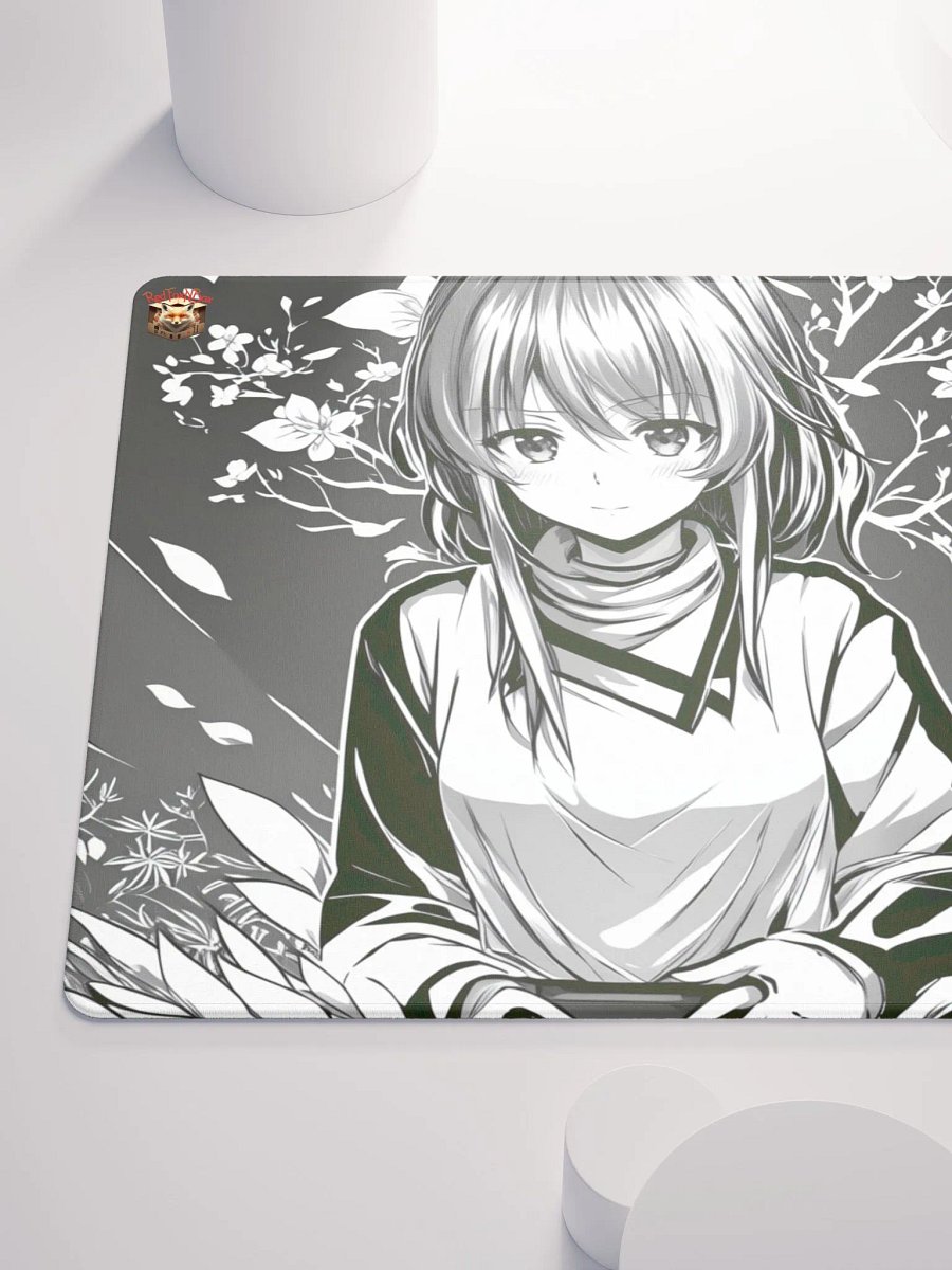 Gamer Girl Large game pad 18X16 in. -RFNB Original Art- product image (6)