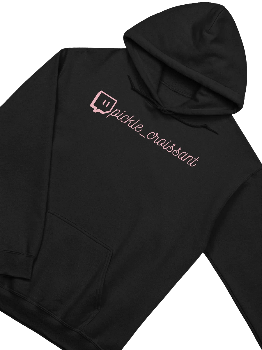 pickle_croissant hoodie product image (6)