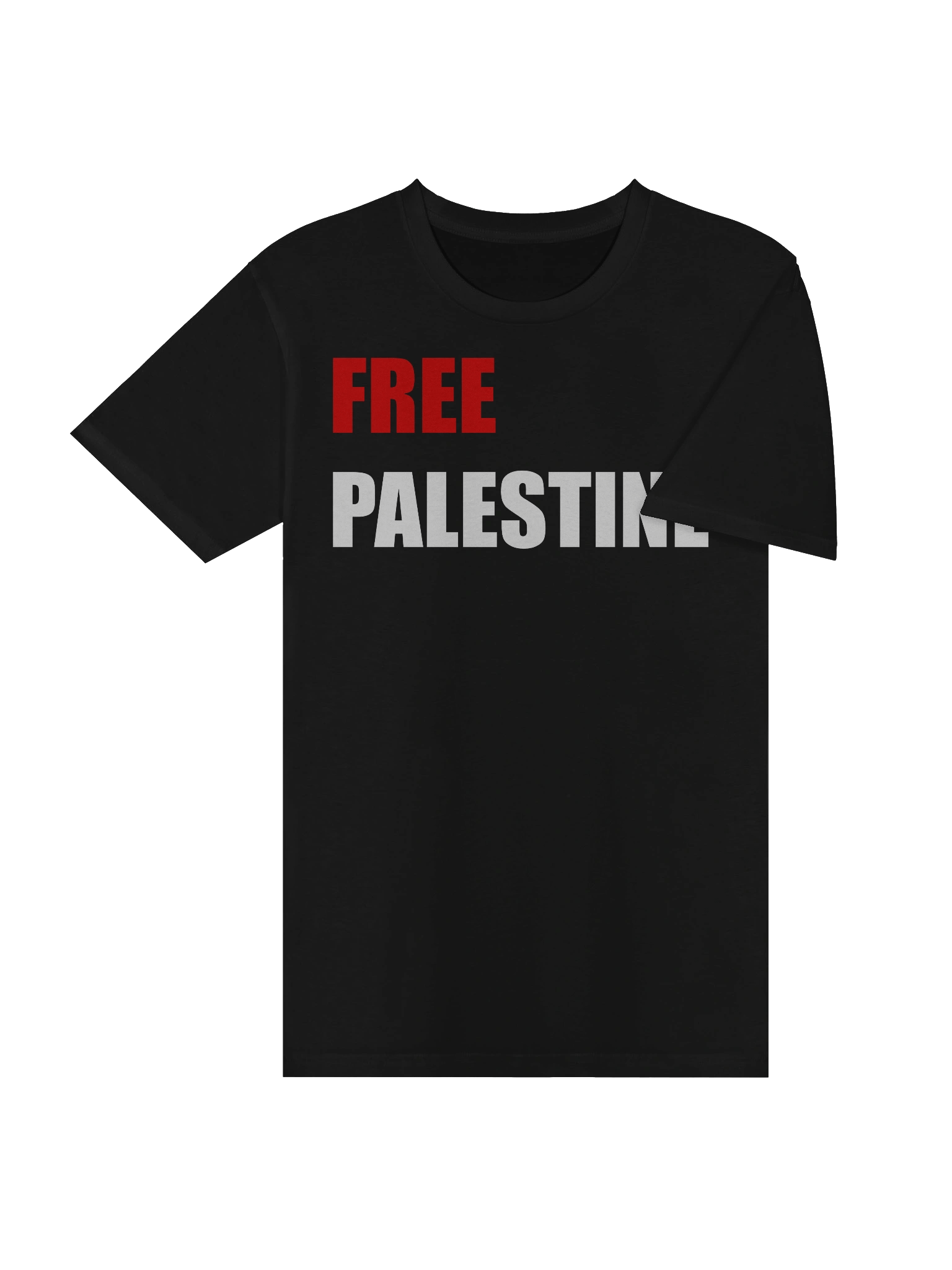 Free Palestine T product image (4)