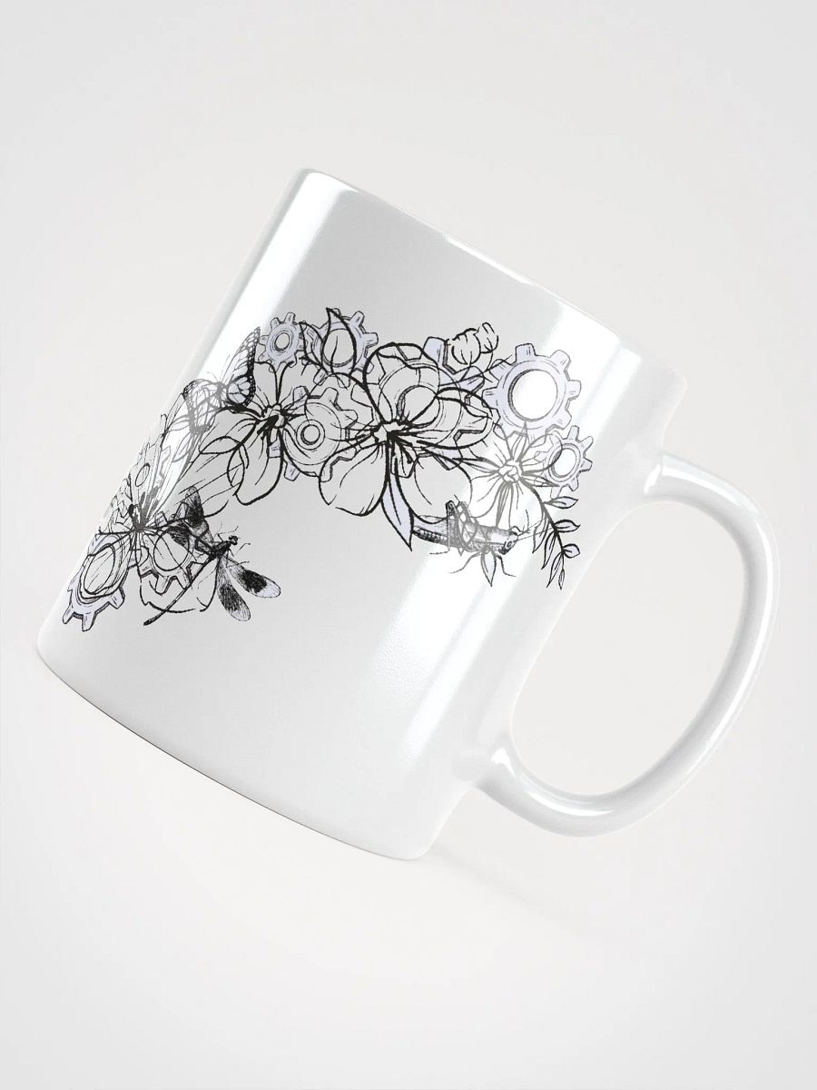 So Many Moving Parts (Collage Only) - Mug product image (7)