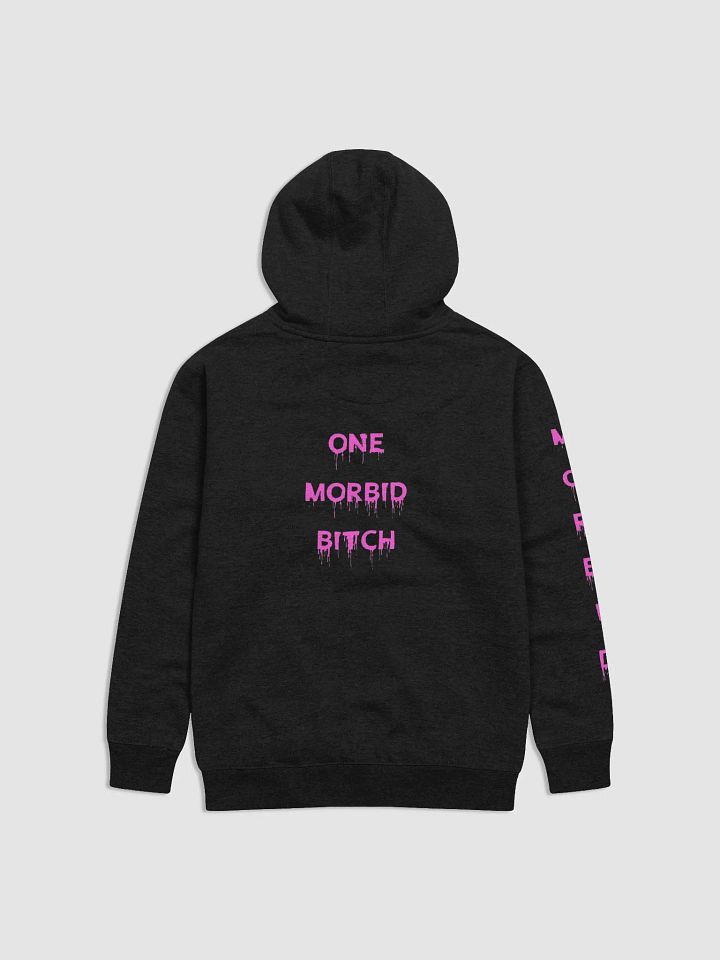 Morbid Pullover Hoodie product image (1)