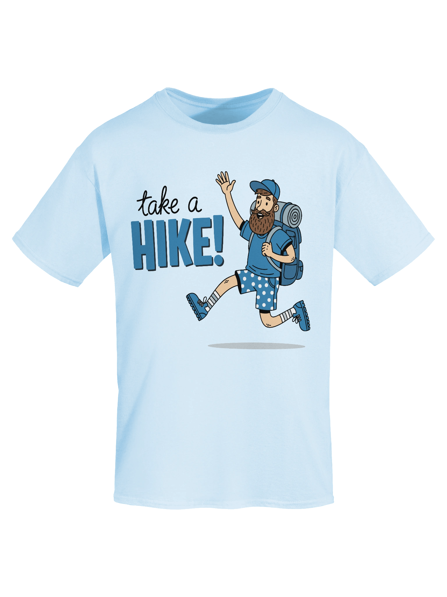 Take a Hike - Tee product image (103)