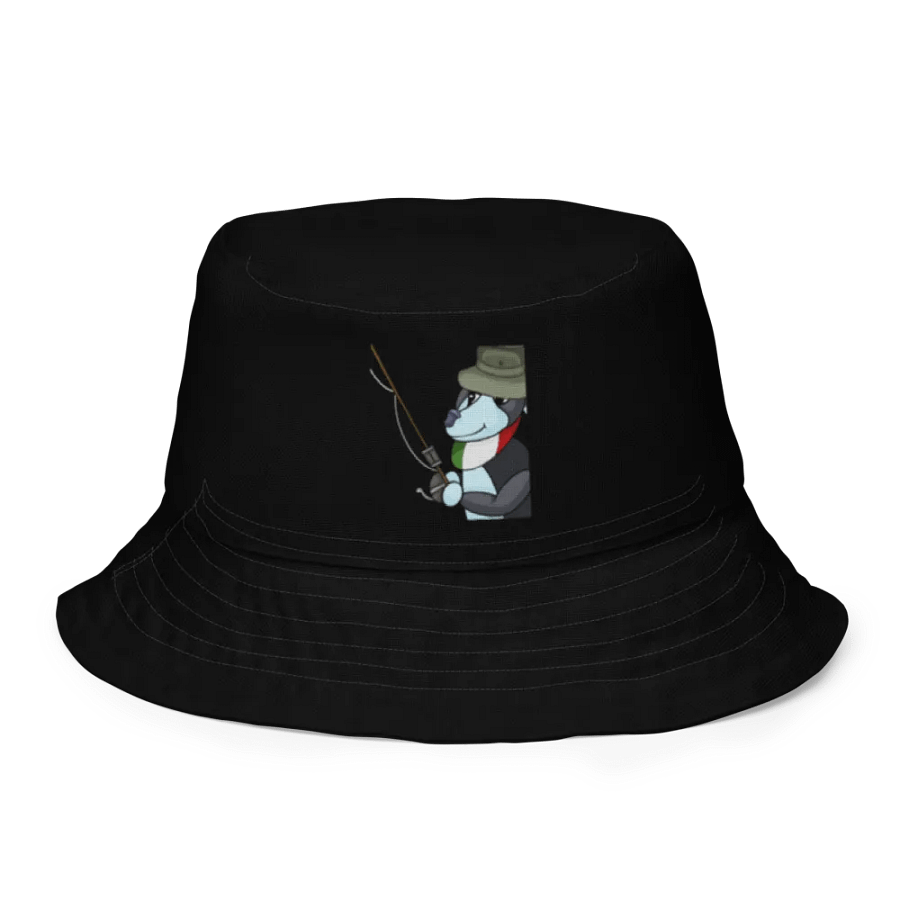Fishing Bucket Hat product image (5)
