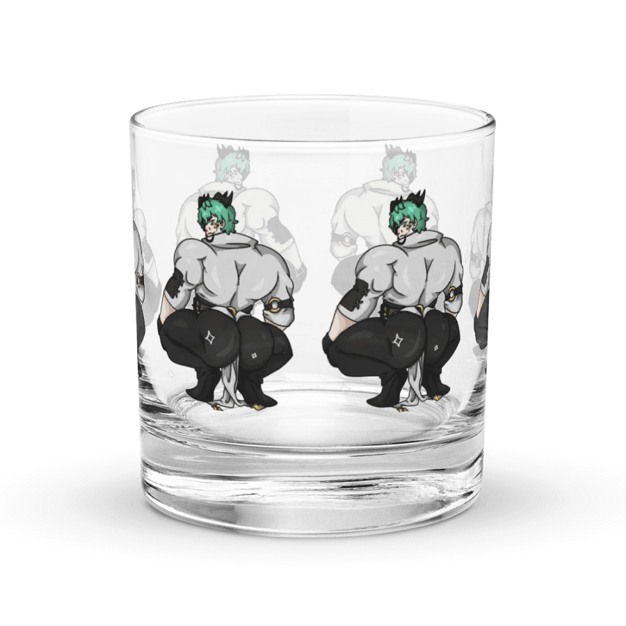 Rock hard rock glass product image (3)