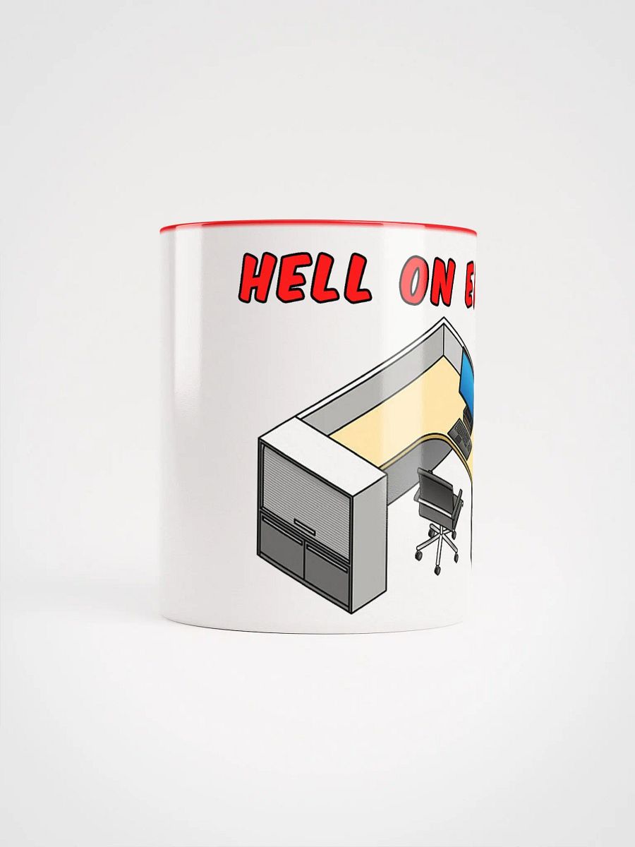 Hell On Earth Ceramic Mug product image (60)