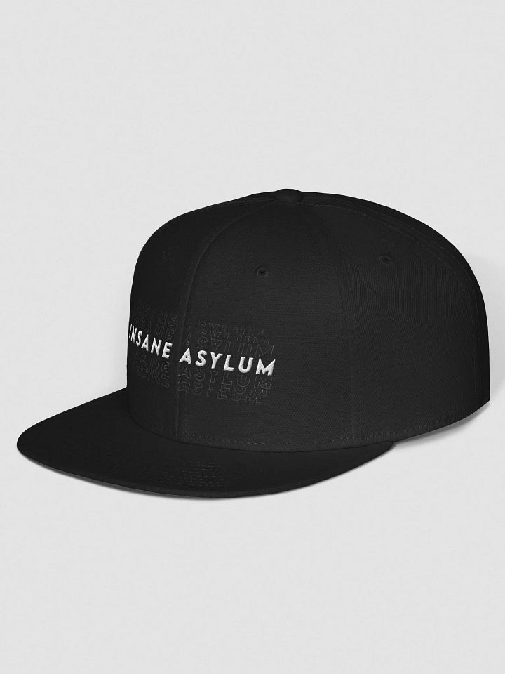 JokersVibe Snapback Embroidery style product image (2)