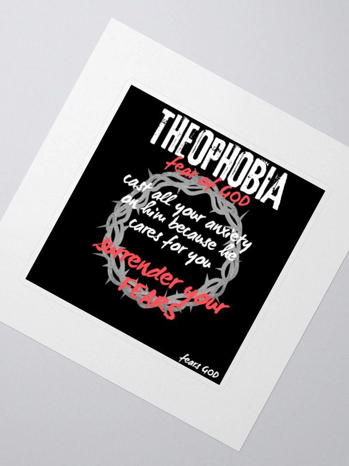 THEOPHOBIA product image (2)