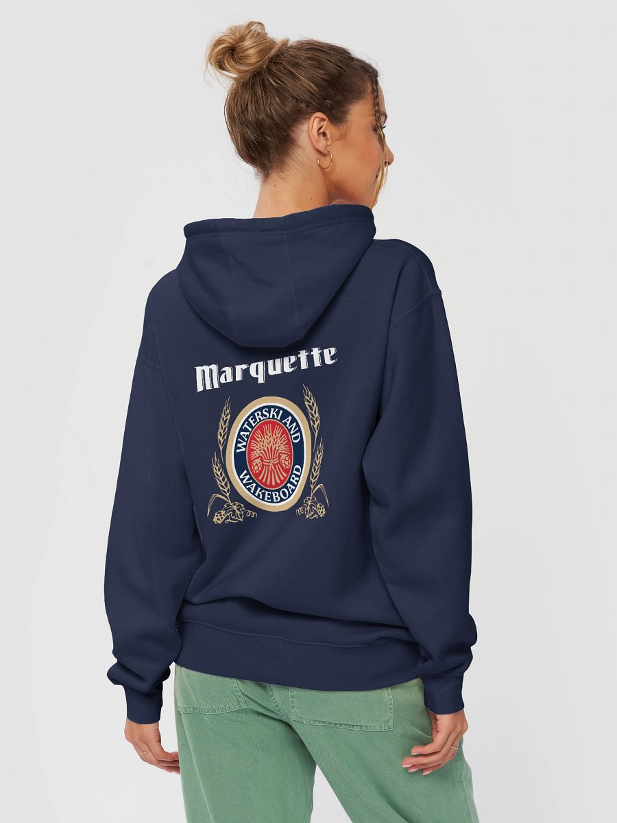Marquette Miller Hoodie (Dark) product image (4)